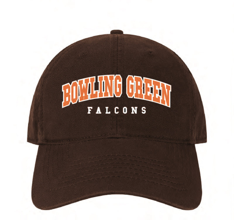 Bowling Green Over Falcons Hat