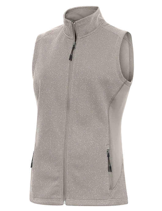 Ladies Antigua Peekaboo Course Vest