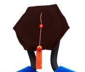 PhD Regalia Tam-Purchase
