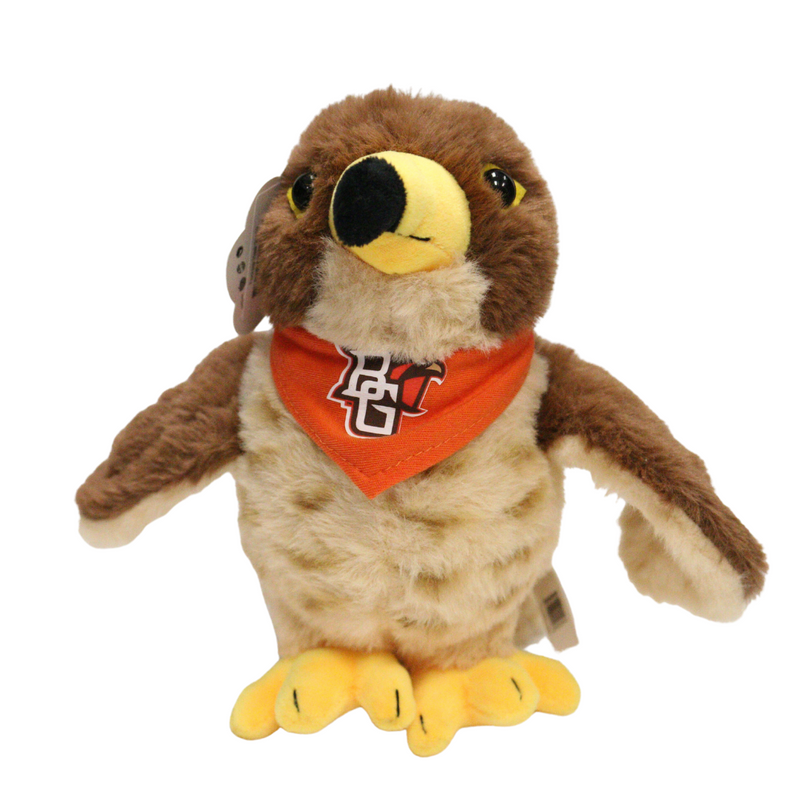 BG Flockstar Plush hawk