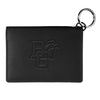 BGSU Leather Snap ID Holder