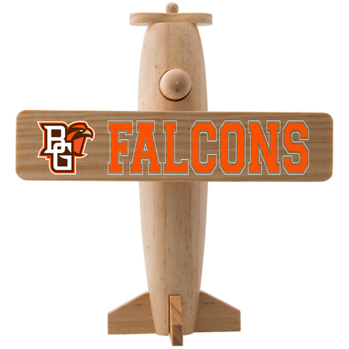 BGSU Wooden Airplane