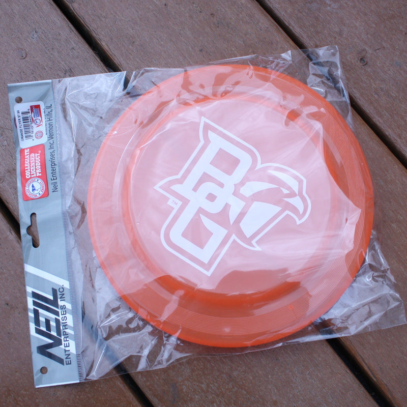 BGSU Neil Frisbee