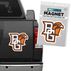 BGSU Large Peekaboo Magnet