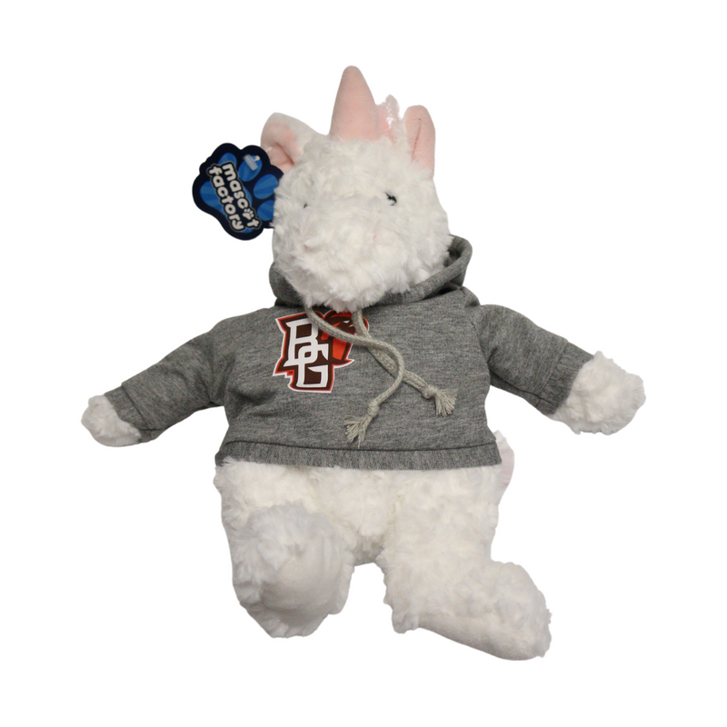 Cuddle Buddy Plush With BG Hoodie