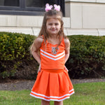 CK Youth BGSU Cheerleading Set