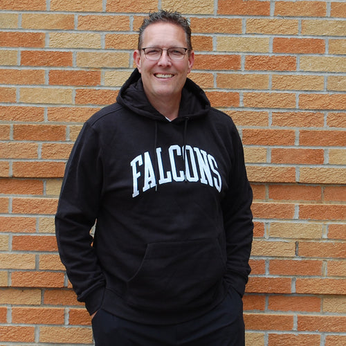 Camp David Falcons Everyday Hoodie