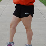 Champion Ladies BGSU Woven Shorts