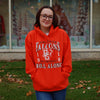Ouray Falcons Roll Along Benchmark Hoodie