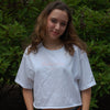 Champion Ladies Bowling Green Boyfriend Crop Tee