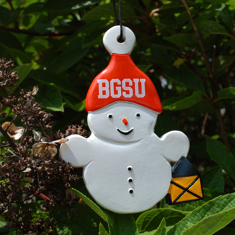 Spirit BGSU Nightwatch Snowman
