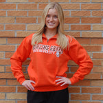 TRT Bowling Green State Universtiy 1/4 Zip