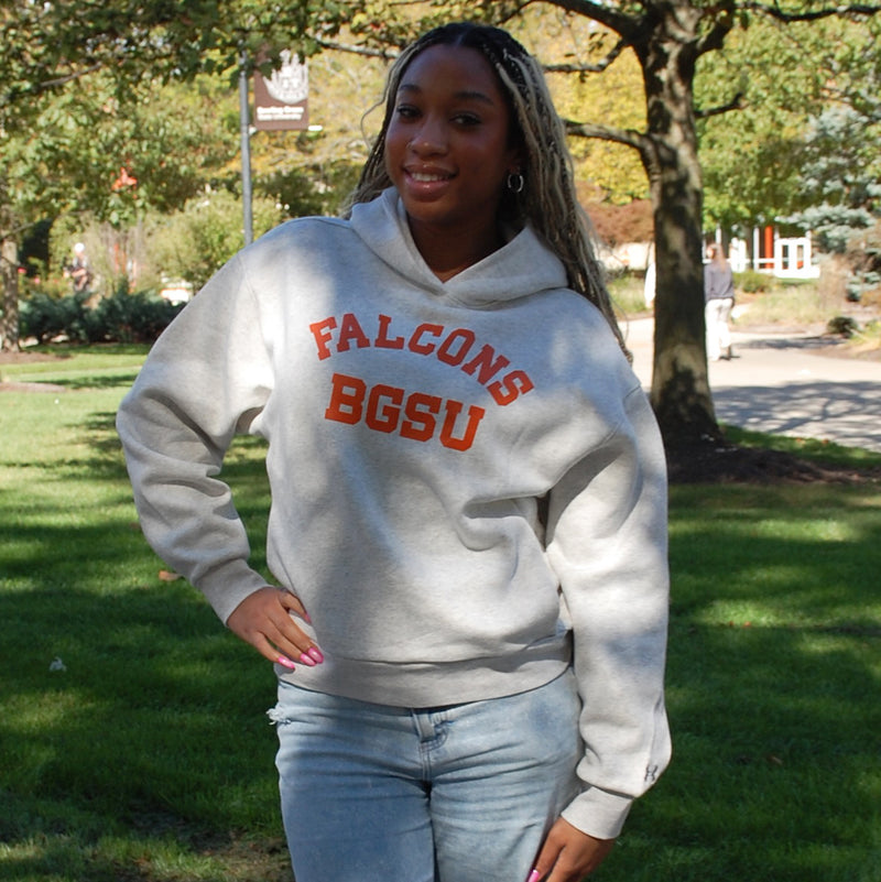 Ladies UA Falcons Icon Fleece Hoodie