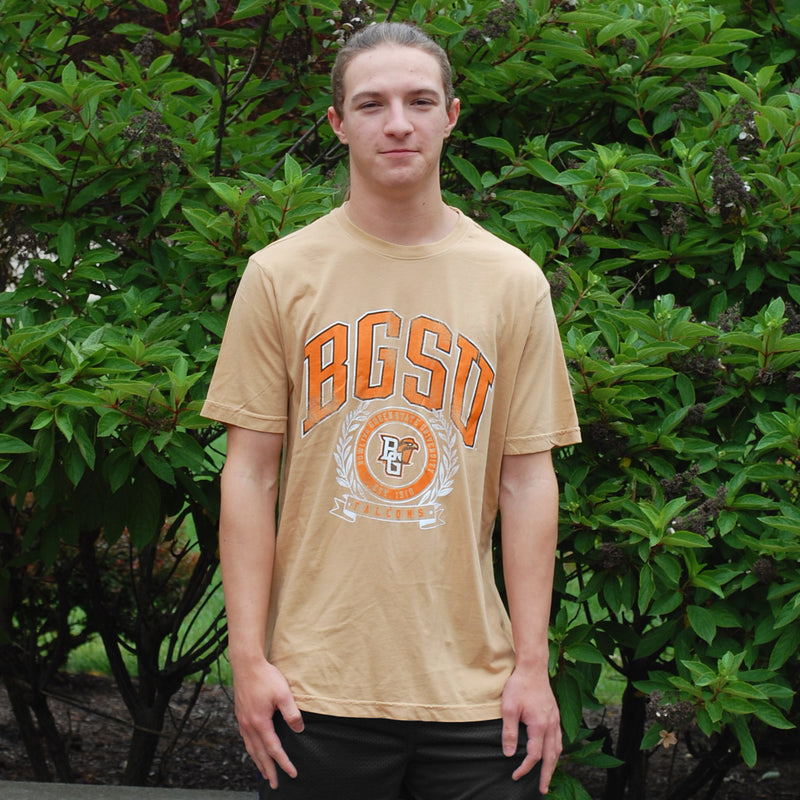 Camp David BGSU Go To Tee