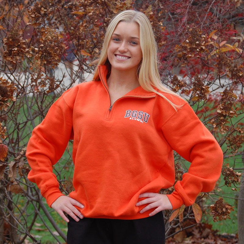 TRT BGSU Alumni 1/4 Zip