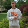 Ouray BGSU Destressed Benchmark Crew