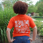 Image One BGSU Cutesy Campus SS Tee
