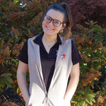 Ladies Antigua Peekaboo Course Vest