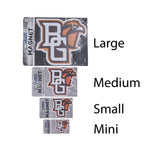 BGSU Small Peekaboo Magnet