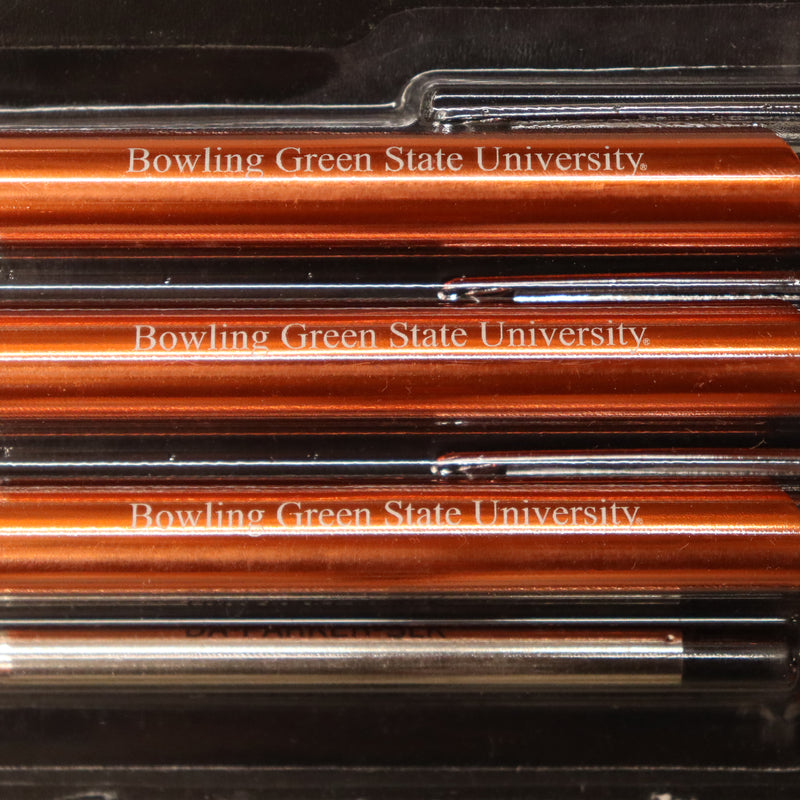 BGSU LXG Aura 3 Pen Pack Orange