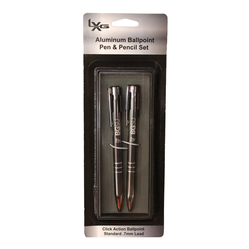 LXG Aura Pen & Mechanical Pencil Set