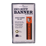 Bowling Green Falcons Infinity 20"x 84" Banner