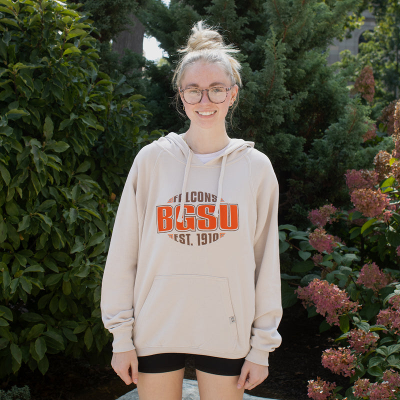 CiSport BGSU Sump Raglan Hoodie