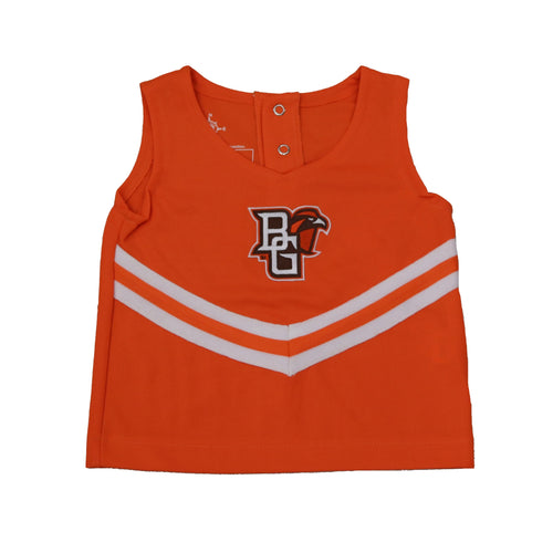 CK Toddler BGSU Cheerleading Set