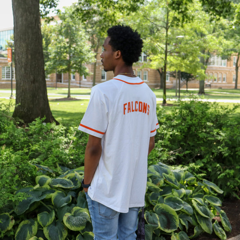 Champion BGSU Super Fan Baseball Tee