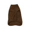 Brown BGSU Dog Fleece