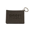 BGSU Leather Velcro ID Wallet