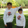 Vive Youth Football Helmet Hoodie