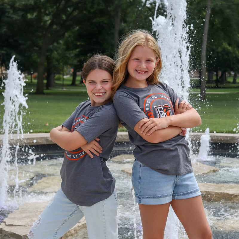 Garb Bowling Green State University Joe Youth Tee