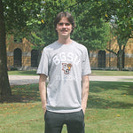 Nike BGSU Peekaboo Dri-Fit Cotton Tee