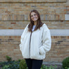 Summit Molly Peekaboo Full Zip Reversible Jacket