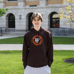 Champion Men's BGSU Circle Hoodie