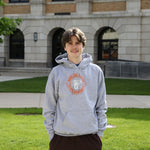 Champion Men's BGSU Circle Hoodie