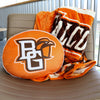 BGSU Squish Pillow