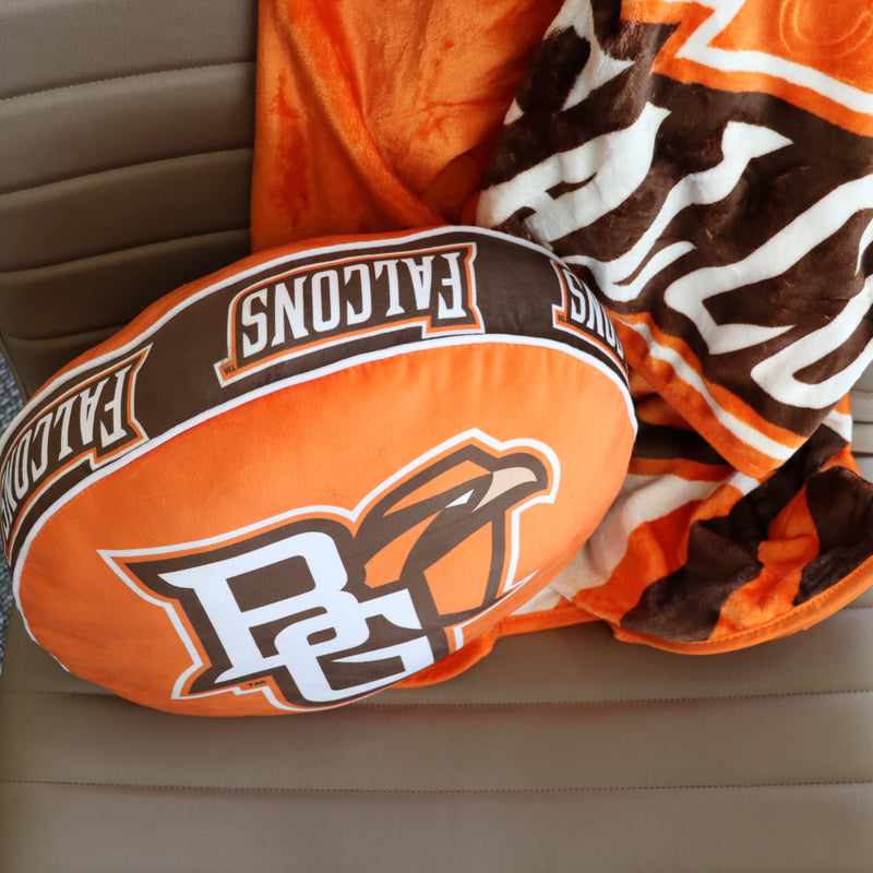 BGSU Squish Pillow