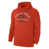Nike Bowling Green State University Club Hoodie