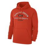 Nike Bowling Green State University Club Hoodie