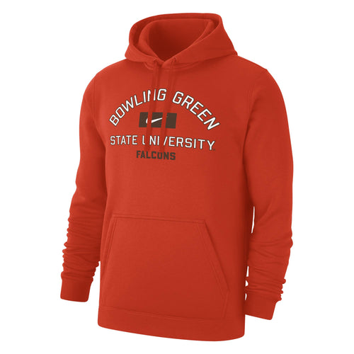 Nike Bowling Green State University Club Hoodie
