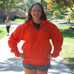 Blue84 BGSU Alumni Big Detroit 1/4 Zip