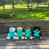 BGSU Medical Plush Bears