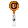 BGSU Retractable Badge Holder