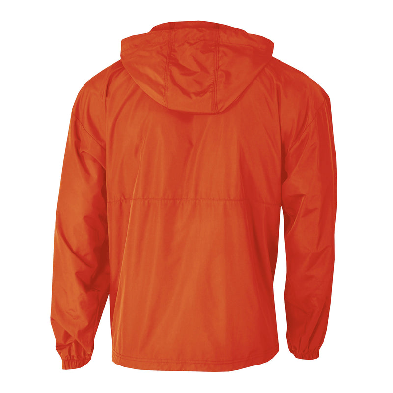Columbia Men's Peekaboo Prodigy Full Zip Windbreaker
