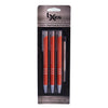 BGSU LXG Aura 3 Pen Pack Orange