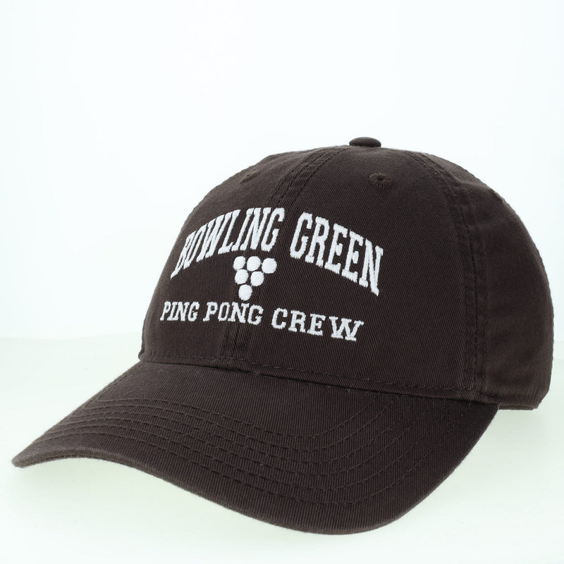 Legacy Bowling Green Ping Pong Crew Hat