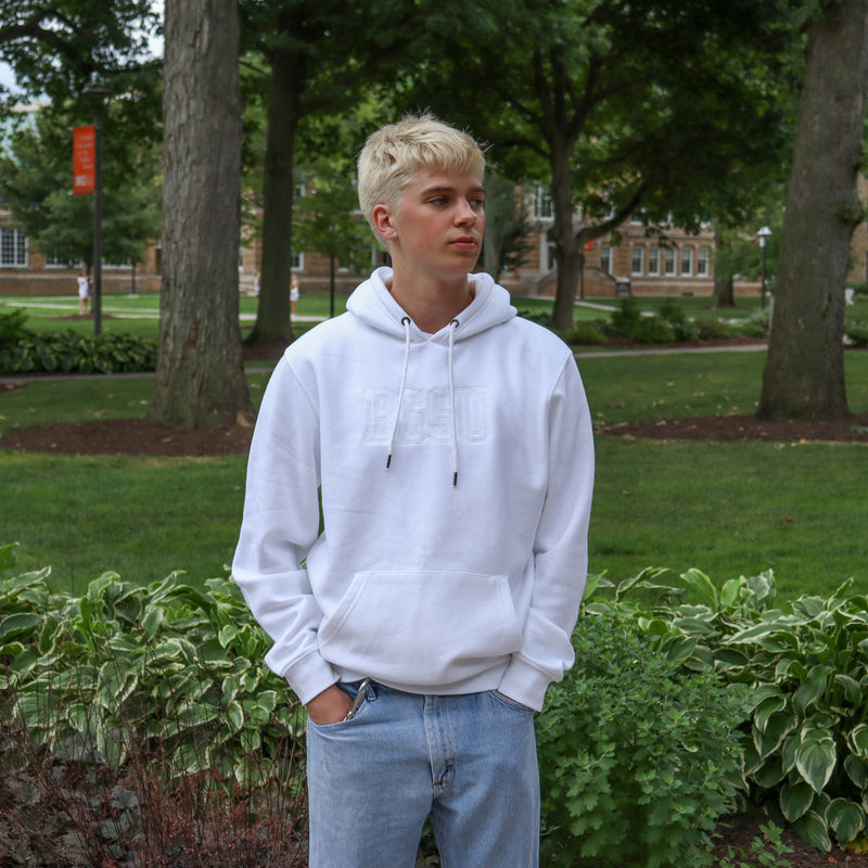 CD BGSU Embroidered Tonal Hoodie