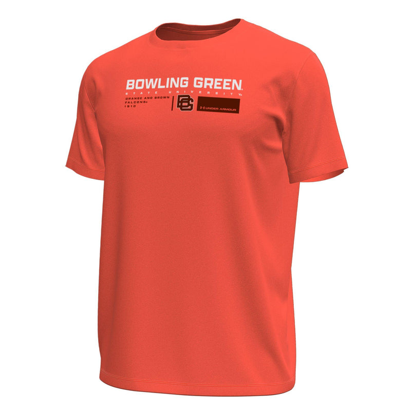 UA Bowling Green Interlocking BG Tee
